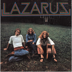 Lazarus (7) Lazarus Vinyl LP USED