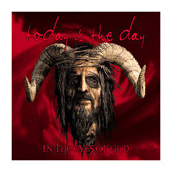 Today Is The Day In The Eyes Of God Vinyl LP USED