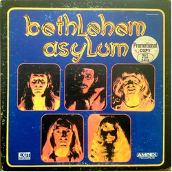 Bethlehem Asylum Bethlehem Asylum Vinyl LP USED