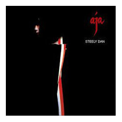Steely Dan Aja Vinyl LP USED