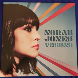 Norah Jones Visions Vinyl LP USED