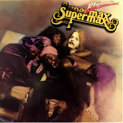 Supermax Fly With Me Vinyl LP USED