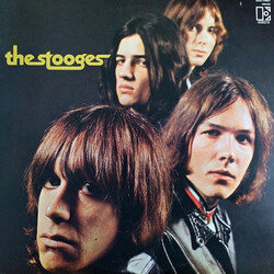 The Stooges The Stooges Vinyl LP USED