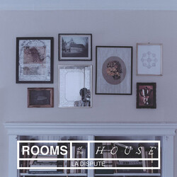 La Dispute Rooms Of The House Vinyl LP USED