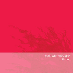 Boris (3) / Merzbow Klatter Vinyl LP USED