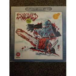 Exhumed Horror Vinyl LP USED