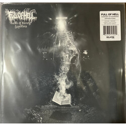 Full Of Hell Garden Of Burning Apparitions Vinyl LP USED
