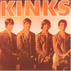 The Kinks Kinks Vinyl LP USED
