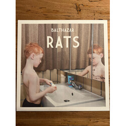 Balthazar (6) Rats Vinyl LP USED