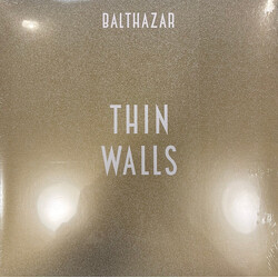 Balthazar (6) Thin Walls Vinyl LP USED