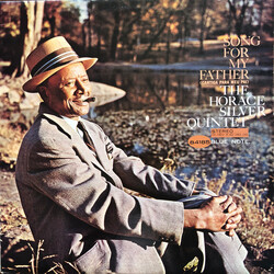 The Horace Silver Quintet Song For My Father Vinyl LP USED