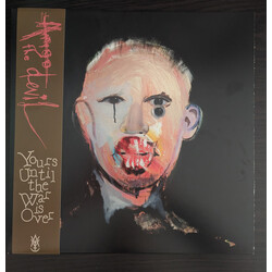 Amigo The Devil Yours Until The War Is Over Vinyl LP USED