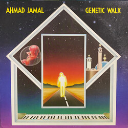 Ahmad Jamal Genetic Walk Vinyl LP USED