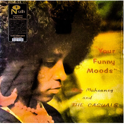 Skip Mahoney & The Casuals Your Funny Moods Vinyl LP USED