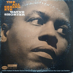 Wayne Shorter The All Seeing Eye Vinyl LP USED