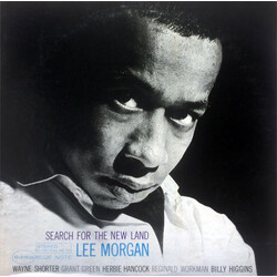 Lee Morgan Search For The New Land Vinyl LP USED