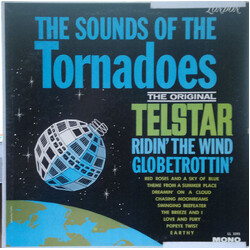 The Tornados The Sounds Of The Tornadoes Vinyl LP USED