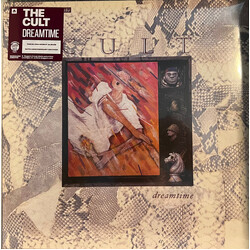 The Cult Dreamtime Vinyl LP USED