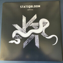Statiqbloom Asphyxia Vinyl LP USED