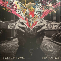 Laura Jane Grace Hole In My Head Vinyl LP USED