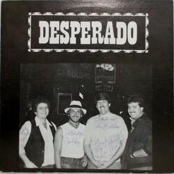 Desperado Desperado Vinyl LP USED