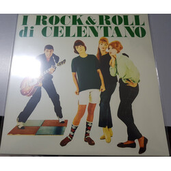 Adriano Celentano I Rock & Roll Di Celentano Vinyl LP USED