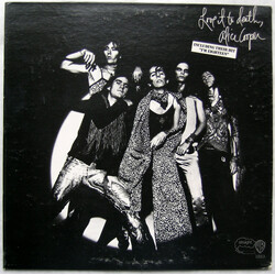 Alice Cooper Love It To Death Vinyl LP USED