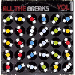 Various All The Breaks Vol. 1 Vinyl LP USED