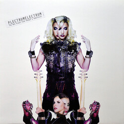 Prince / 3RDEYEGIRL Plectrumelectrum Vinyl LP USED