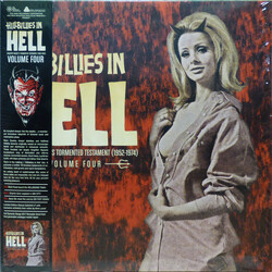 Various Hillbillies in Hell -- Country Music's Tormented Testament (1952-1974) Volume Four Vinyl LP USED
