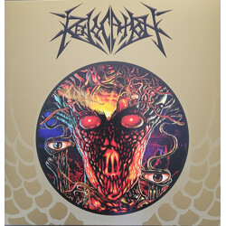 Revocation Revocation Vinyl LP USED