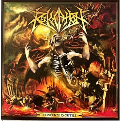 Revocation Existence Is Futile Vinyl LP USED