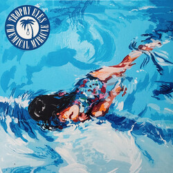 Trophy Eyes Chemical Miracle Vinyl LP USED