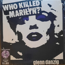 Glenn Danzig Who Killed Marilyn? Vinyl 12" USED