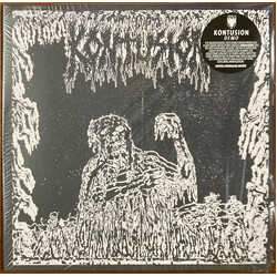 Kontusion (2) Demo Vinyl LP USED