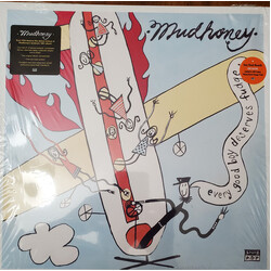 Mudhoney Every Good Boy Deserves Fudge Vinyl 2 LP USED