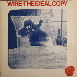 Wire The Ideal Copy Vinyl LP USED