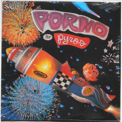 Porno For Pyros Porno For Pyros Vinyl LP USED