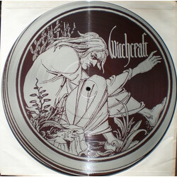 Witchcraft (6) Witchcraft Vinyl LP USED