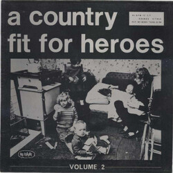 Various A Country Fit For Heroes (Volume 2) Vinyl 12" USED