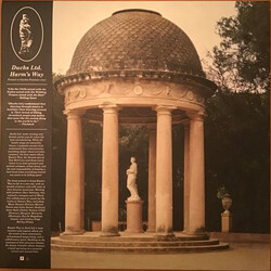 Ducks Ltd. Harm's Way Vinyl LP USED