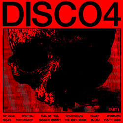 HEALTH (2) DISCO4 :: Part I Vinyl LP USED