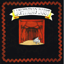 Lightning Dust Lightning Dust Vinyl LP USED