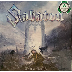 Sabaton The War To End All Wars Vinyl LP USED