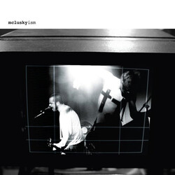 mclusky mcluskyism Vinyl LP USED