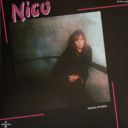 Nico (3) Drama Of Exile Vinyl LP USED