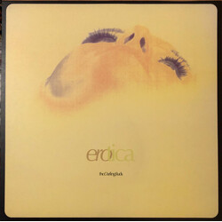 The Darling Buds Erotica Vinyl LP USED