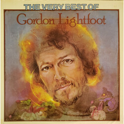 Gordon Lightfoot The Very Best Of Gordon Lightfoot Vol. II Vinyl LP USED
