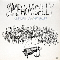 Mike Melillo / Chet Baker Symphonically Vinyl LP USED