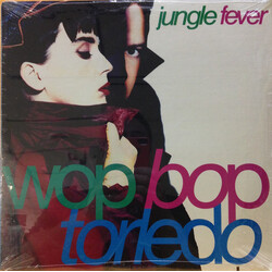 Wop Bop Torledo Jungle Fever Vinyl 12" USED